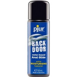 Pjur Lubrificante Back Door Comfort Water Anal Glide 30ml