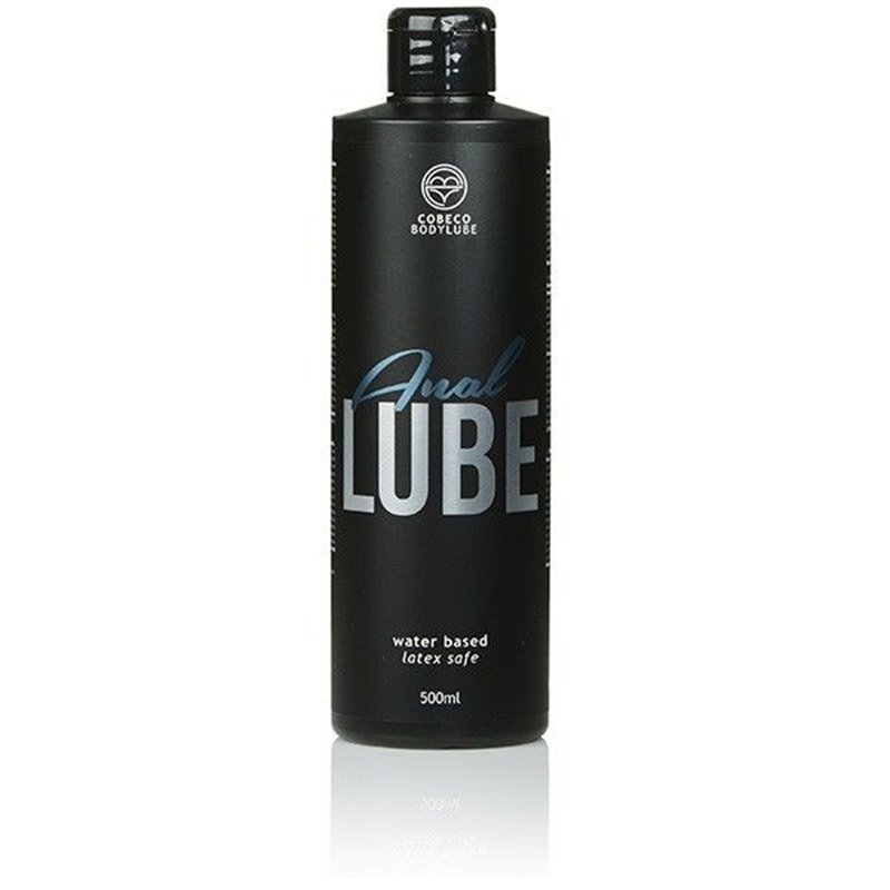 Cobeco Lubrificante Anal Lube 500ml