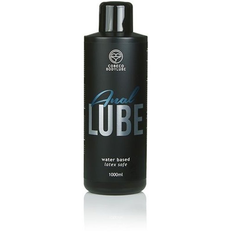 Cobeco Lubrificante Anal Lube 1000ml