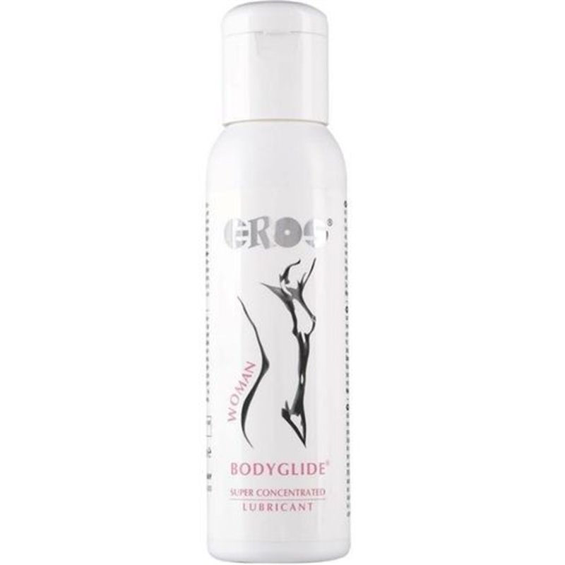 Lubrificante para Mulheres Eros Bodyglide Superconcentrado 250ml