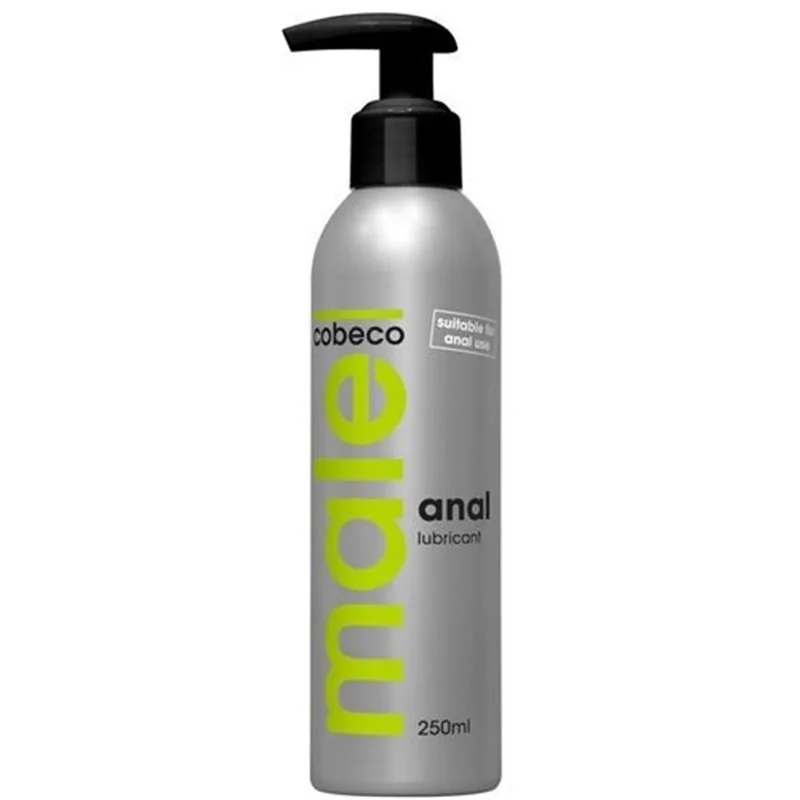 Cobeco Lubrificante Male Anal 250ml