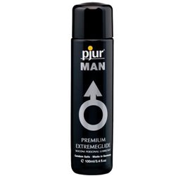 Pjur Lubrificante Man Premium Extreme Glide 100ml