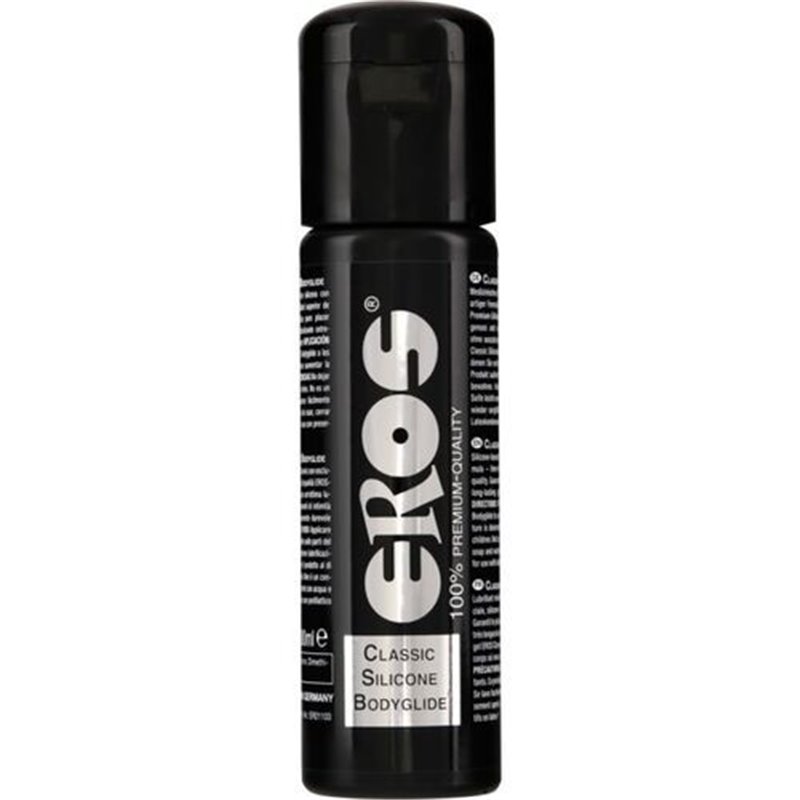 Eros Classic Silicone Bodyglide 100ml