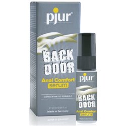 Pjur Lubrificante Sérum Back Door Anal Comfort 20ml