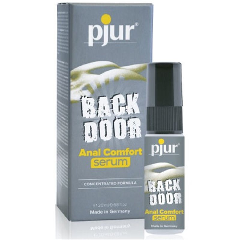 Pjur Lubrificante Sérum Back Door Anal Comfort 20ml