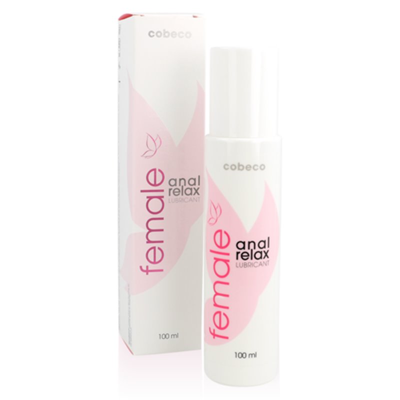 Cobeco Lubrificante Female Anal Relax 120ml