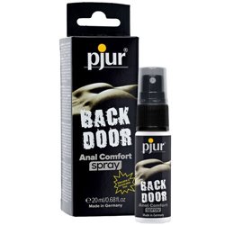 Pjur Lubrificante Back Door Comfort Spray 20ml