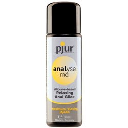 Pjur Lubrificante Analyse Me! Relaxing Anal Glide 30ml