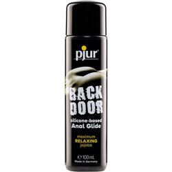 Pjur Lubrificante Back Door Relaxing Anal Glide 100ml