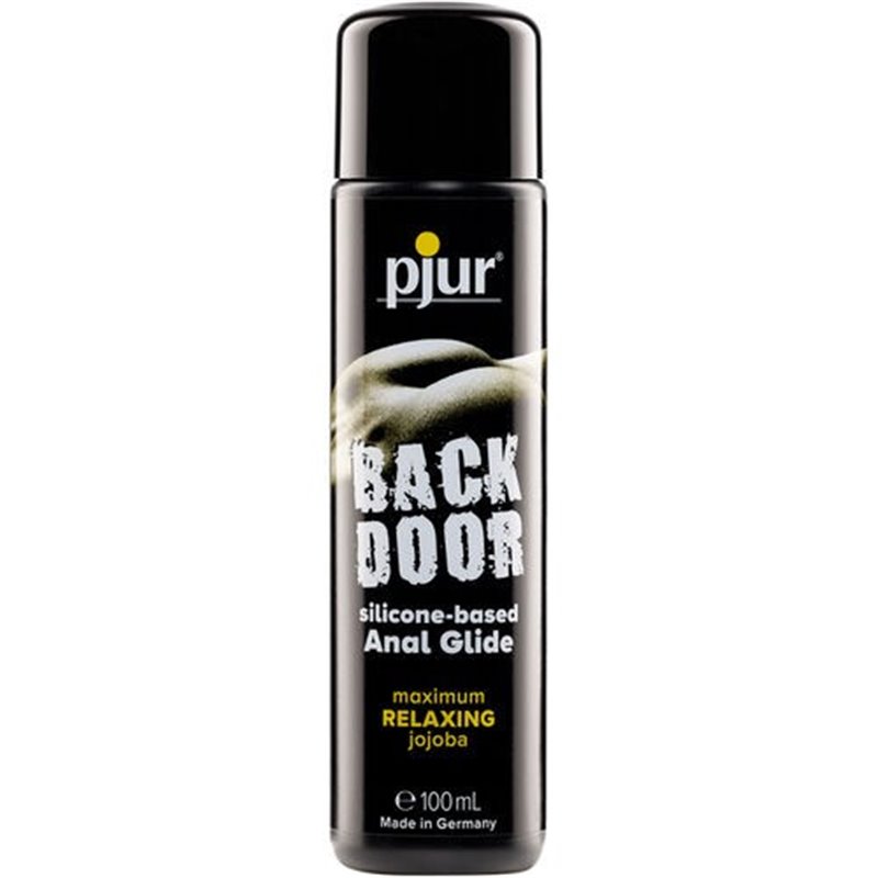 Pjur Lubrificante Back Door Relaxing Anal Glide 100ml