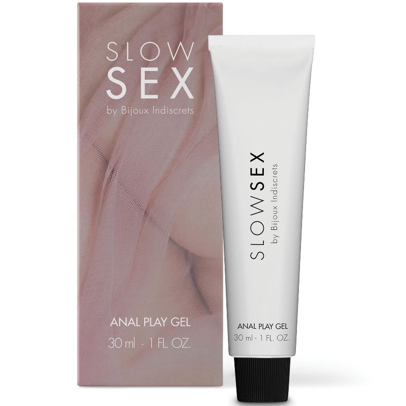 Bijoux Slow Sex Estimulante Anal Slow Sex 30ml