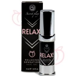 Secret Play Relax! Gel Lubrificante 15ml