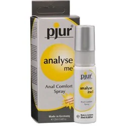 Pjur Analyse Me Spray Relaxante Anal Comfort 20 ml