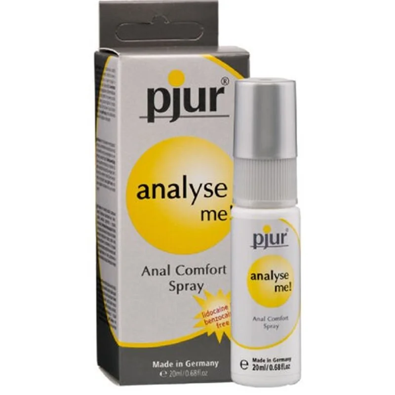 Pjur Analyse Me Spray Relaxante Anal Comfort 20 ml