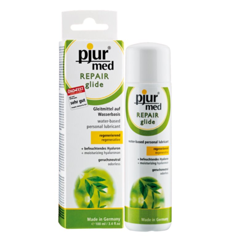 Pjur Lubrificante Med Repair Glide 100ml