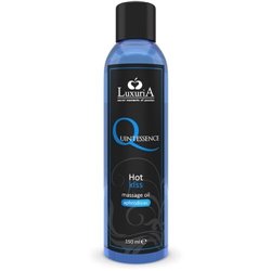 Luxuria Oleo Massagem Hot Kiss 150 Ml