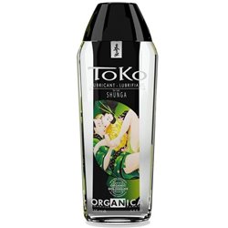 Shunga Lubrificante Toko Orgânico 165ml