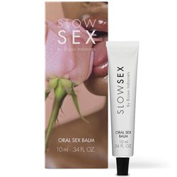 Slow Sex Bálsamo para Sexo Oral 10ml