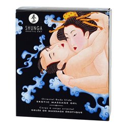 Shunga Erotic Massage Gel Oriental Body Slide Frutas Exoticas