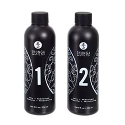 Shunga Erotic Massage Gel Oriental Body Slide Melon Mango