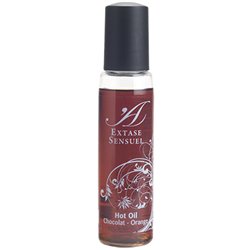 Extase Sensual Óleo de Massagem & Estimulante de Chocolate e Laranja 35ml