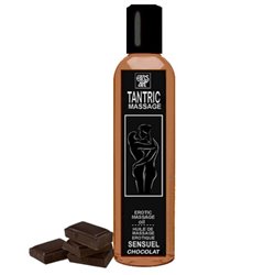 Oleo Massagem Eros Aphridisiac Tantric Chocolat 100ml