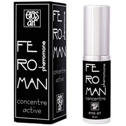 Perfume Erosart Pheroman Concentrate Odorless 20 ml