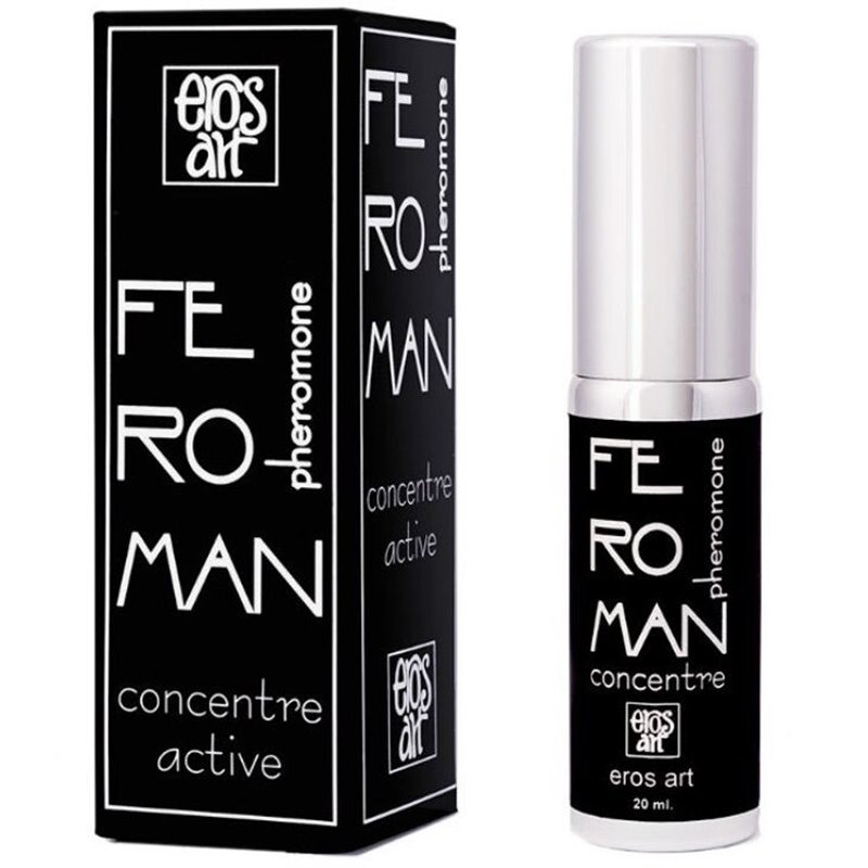 Perfume Erosart Pheroman Concentrate Odorless 20 ml