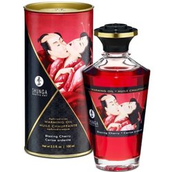 Shunga Óleo de Efeito Calor Coco 100ml