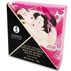 Shunga Shunga Oriental Crystals Aphrodisia Bath Experience 75GR