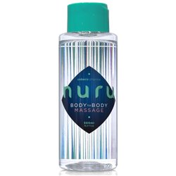 Cobeco Gel De Massagem Nuru Body2body 500ml