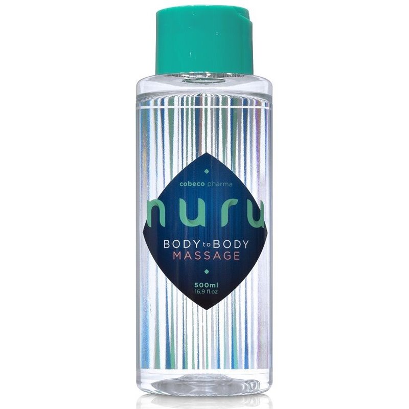 Cobeco Gel De Massagem Nuru Body2body 500ml