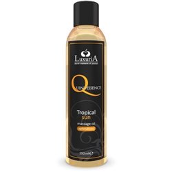 Luxuria Oleo Massagem Topical Sun 150 Ml