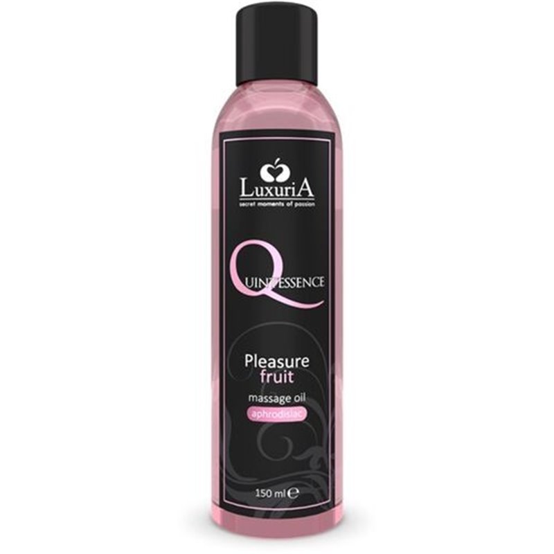 Luxuria Oleo Massagem Pleasure Fruit 150 Ml