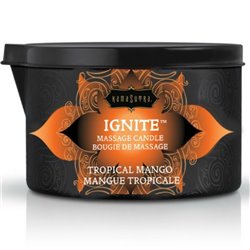 Kamasutra Ignite Vela de Massagem Manga 170g