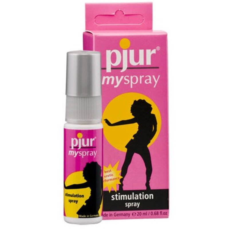 Pjur Estimulante Myspray 20ml