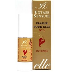 Extase Sensual Creme Estimulante for Her Intenso