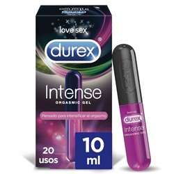 Durex Intense Orgasmic Gel 10ml