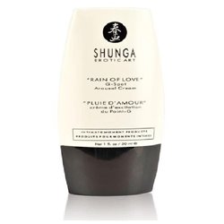 Shunga Estimulante Creme Chuva de Amor Ponto G 30ml