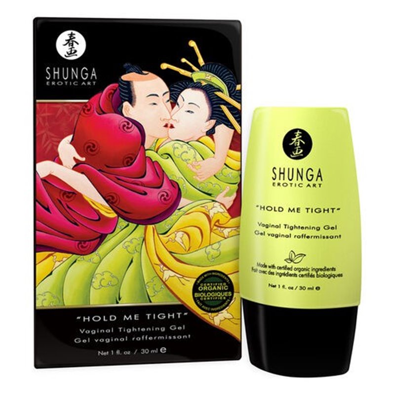 Shunga Gel De Aperto Vagina