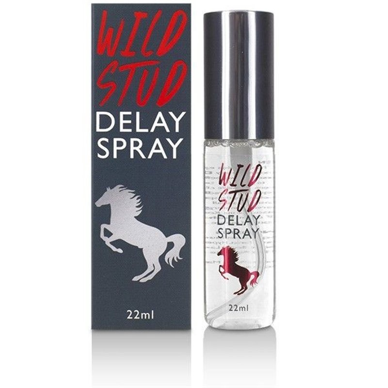 Spray Retardante Wild Stud