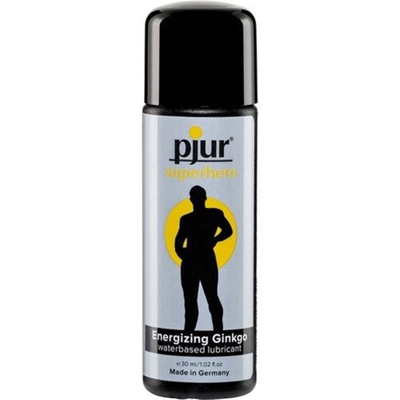 Pjur Lubrificante Superhero 30ml