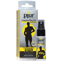 Pjur Retardante Spray Superhero Strong 20ml