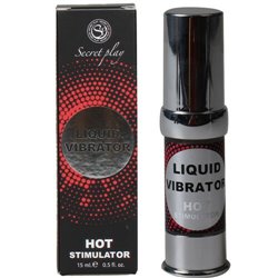 Secret Play Gel Liquid Vibrator Hot Stimulator 15ml