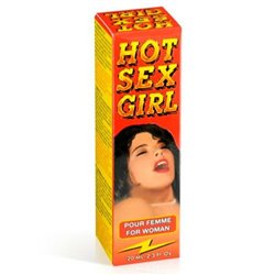 Ruf Estimulante Gotas Hot Sex For Girl 20ml