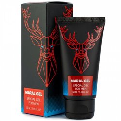 Maral Gel Vigorizante Masculino Erection 50ml