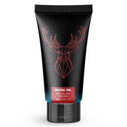 Maral Gel Vigorizante Masculino Erection 50ml