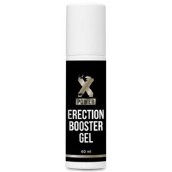 Xpower Erection Booster Gel Potenciador Erección 60 ml