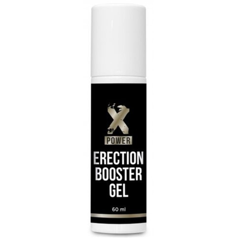 Xpower Erection Booster Gel Potenciador Erección 60 ml