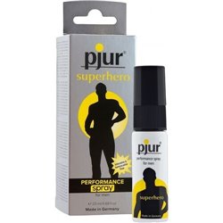 Pjur Retardante Spray Superhero 20ml